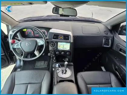 KGM - SSANGYONG KORANDO 2.2 CX7 4WD