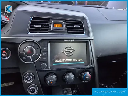 KGM - SSANGYONG KORANDO 2.2 CX7 4WD