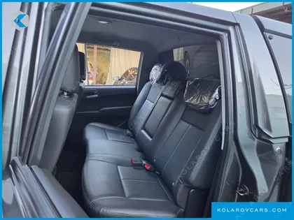 KGM - SSANGYONG KORANDO 2.2 CX7 4WD