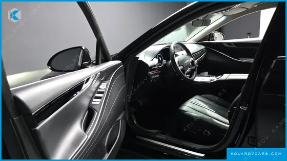 GENESIS G80 GASOLINE 2.5 TURBO AWD