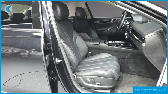 GENESIS G80 GASOLINE 2.5 TURBO AWD