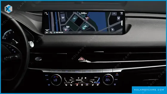 GENESIS G80 GASOLINE 2.5 TURBO AWD