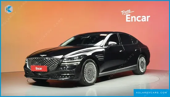 GENESIS G80 GASOLINE 2.5 TURBO AWD