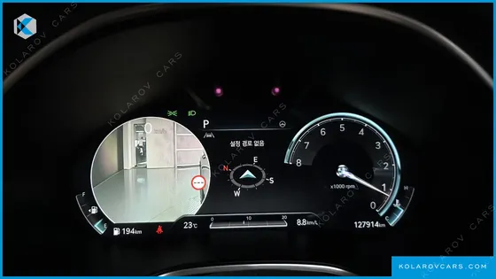 GENESIS G80 GASOLINE 2.5 TURBO AWD