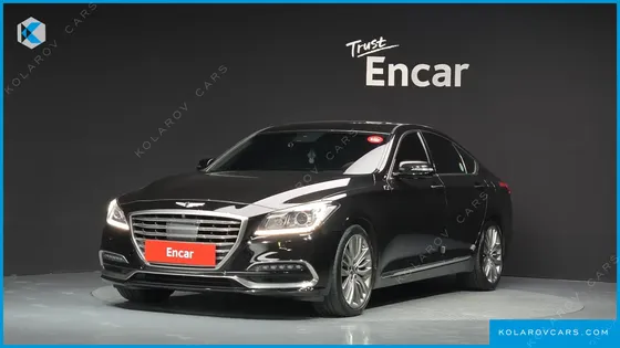 GENESIS G80 3.3 GDI AWD