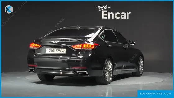 GENESIS G80 3.3 GDI AWD