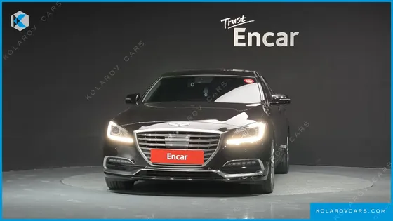 GENESIS G80 3.3 GDI AWD