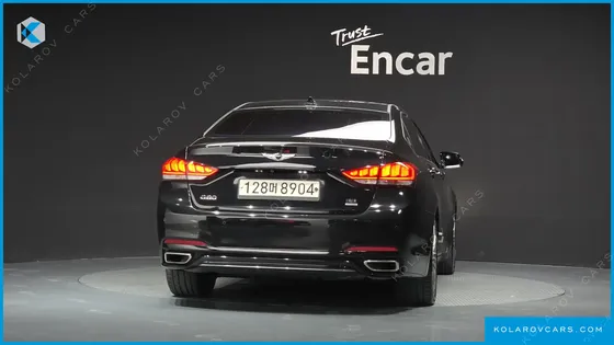 GENESIS G80 3.3 GDI AWD