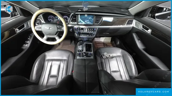 GENESIS G80 3.3 GDI AWD