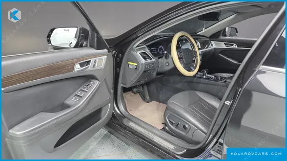 GENESIS G80 3.3 GDI AWD
