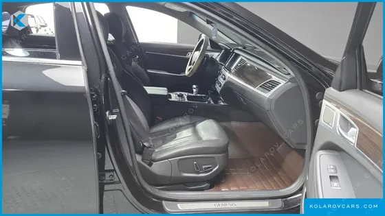 GENESIS G80 3.3 GDI AWD
