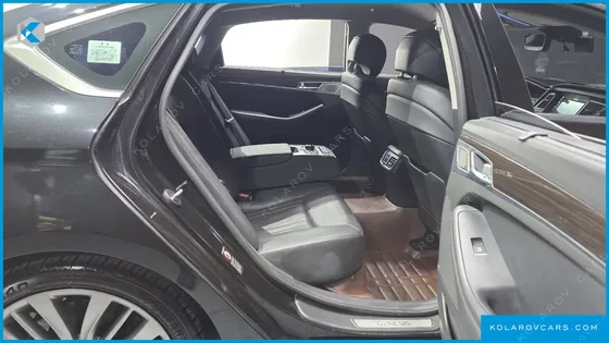 GENESIS G80 3.3 GDI AWD