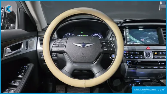GENESIS G80 3.3 GDI AWD