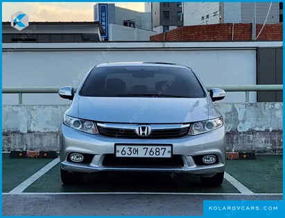 HONDA CIVIC 1.8 EX