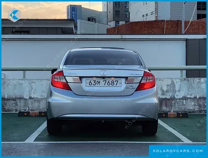 HONDA CIVIC 1.8 EX