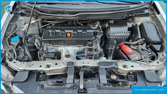 HONDA CIVIC 1.8 EX