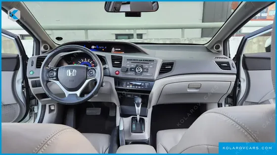 HONDA CIVIC 1.8 EX