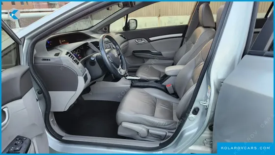 HONDA CIVIC 1.8 EX