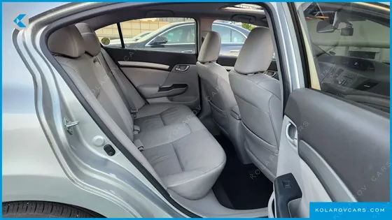 HONDA CIVIC 1.8 EX