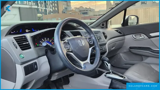 HONDA CIVIC 1.8 EX