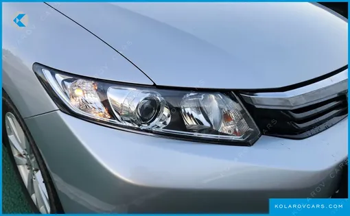 HONDA CIVIC 1.8 EX