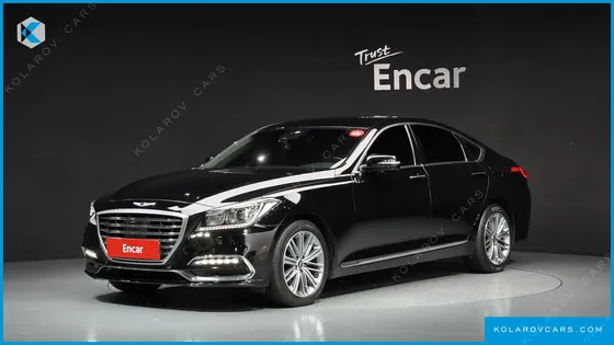 GENESIS G80 3.3 GDI