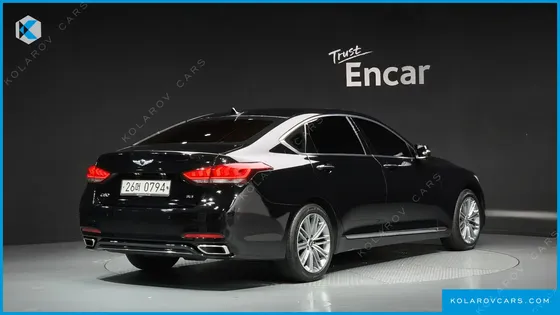GENESIS G80 3.3 GDI