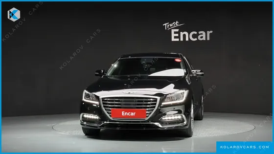 GENESIS G80 3.3 GDI