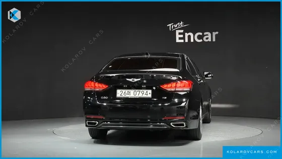 GENESIS G80 3.3 GDI
