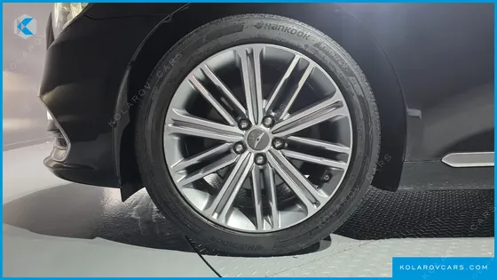 GENESIS G80 3.3 GDI