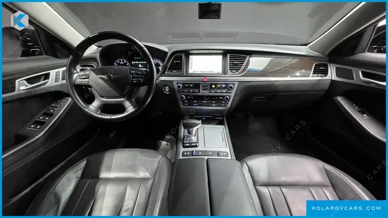 GENESIS G80 3.3 GDI