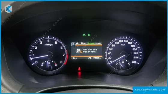 GENESIS G80 3.3 GDI