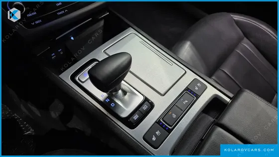 GENESIS G80 3.3 GDI