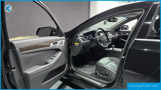 GENESIS G80 3.3 GDI