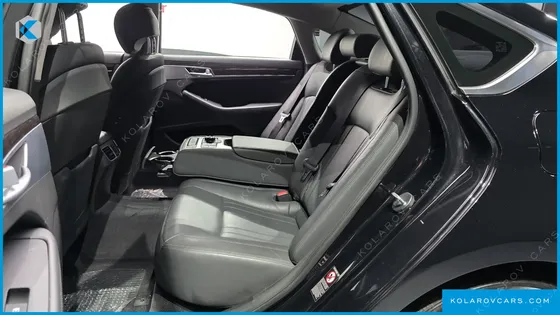 GENESIS G80 3.3 GDI