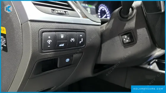 GENESIS G80 3.3 GDI