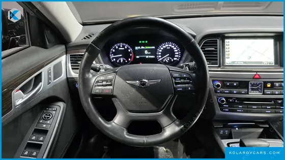 GENESIS G80 3.3 GDI