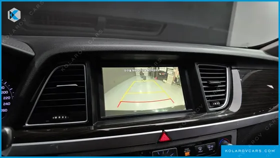 GENESIS G80 3.3 GDI