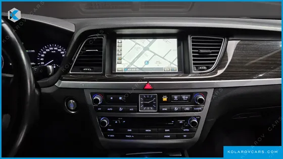 GENESIS G80 3.3 GDI