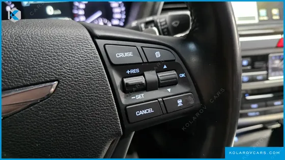 GENESIS G80 3.3 GDI