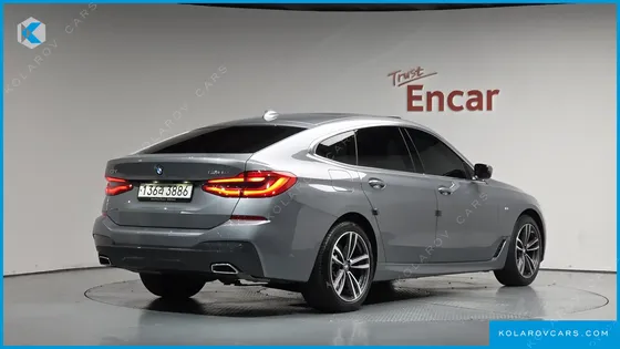 BMW GRAN TURISMO (GT) 620D M SPORT