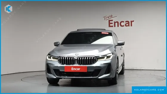 BMW GRAN TURISMO (GT) 620D M SPORT
