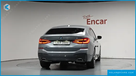 BMW GRAN TURISMO (GT) 620D M SPORT