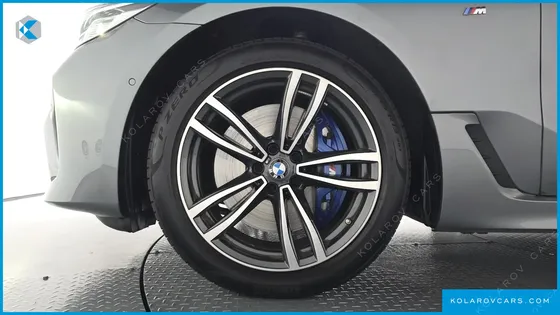 BMW GRAN TURISMO (GT) 620D M SPORT
