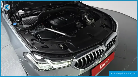 BMW GRAN TURISMO (GT) 620D M SPORT