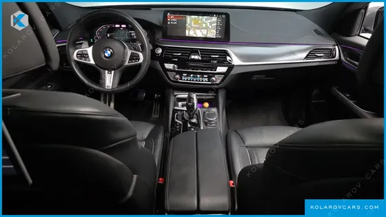 BMW GRAN TURISMO (GT) 620D M SPORT
