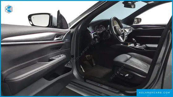 BMW GRAN TURISMO (GT) 620D M SPORT