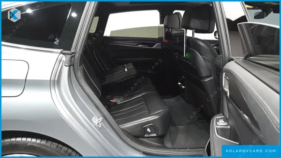 BMW GRAN TURISMO (GT) 620D M SPORT