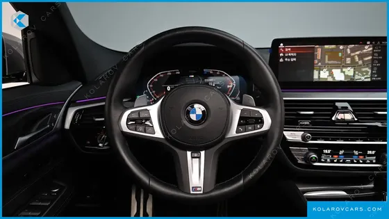 BMW GRAN TURISMO (GT) 620D M SPORT