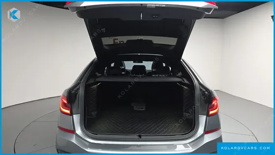 BMW GRAN TURISMO (GT) 620D M SPORT